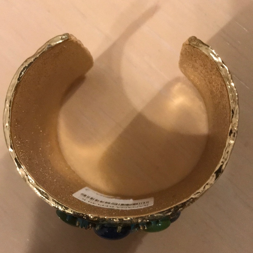 Statement bracelet cuff - Picture 4 of 4